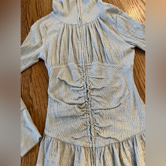 Anthropologie long sleeve fitted jacket. - Picture 3 of 5